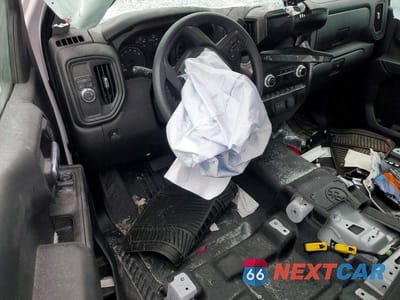 Zdjęcie 8 z 12 samochodu: 2025 GMC SIERRA C1500 VIN:3GTNHAED3SG241436 - miniatura