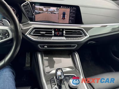 Zdjęcie 9 z 10 samochodu: 2020 BMW X6 M50I VIN:5UXCY8C08L9B21442 - miniatura