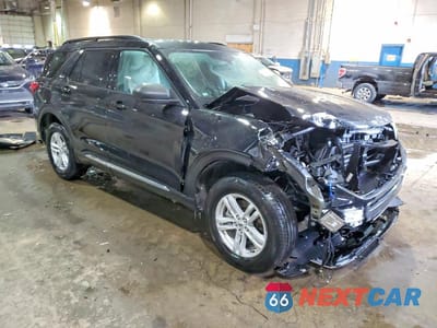 Czwarte zdjęcie samochodu z boku: 2024 FORD EXPLORER XLT VIN:1FMSK8DH5RGA17426 - miniatura