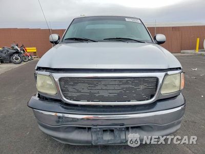 Piąte zdjęcie samochodu w środku: 2003 FORD F150 SUPERCREW VIN:1FTRW07L43KD29511 - miniatura
