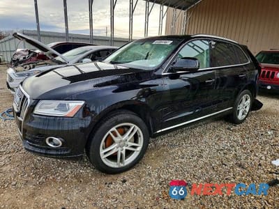 2017 AUDI Q5 PREMIUM PLUS WA1L2AFP2HA096005 - główne zdjęcie licytacji z USA - miniatura