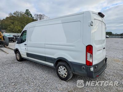Drugie zdjęcie samochodu z przodu: 2019 FORD TRANSIT T-150 VIN:1FTYE2CMXKKB73210 - miniatura