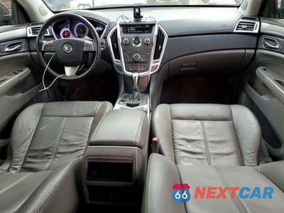 Zdjęcie 8 z 12 samochodu: 2011 CADILLAC SRX VIN:3GYFNGEY3BS611049 - miniatura