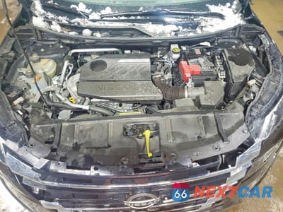 Zdjęcie 12 z 13 samochodu: 2025 NISSAN ROGUE SV VIN:5N1BT3BB1SC787814 - miniatura