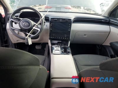Zdjęcie 8 z 13 samochodu: 2022 HYUNDAI TUCSON BLUE VIN:KM8JBCA17NU037467 - miniatura