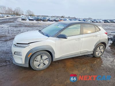 2021 HYUNDAI KONA SEL KM8K23AG3MU133426 - główne zdjęcie licytacji z USA - miniatura