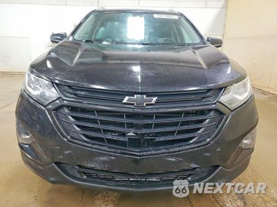 Piąte zdjęcie samochodu w środku: 2021 CHEVROLET EQUINOX LT VIN:3GNAXKEV0ML369313 - miniatura