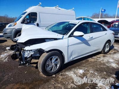 2025 HYUNDAI ELANTRA SE KMHLL4DG0SU085609 - główne zdjęcie licytacji z USA - miniatura