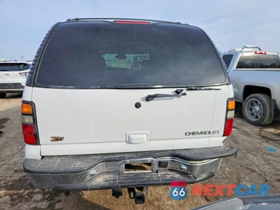 Zdjęcie 6 z 12 samochodu: 2004 CHEVROLET TAHOE K1500 VIN:1GNEK13Z44R306479 - miniatura