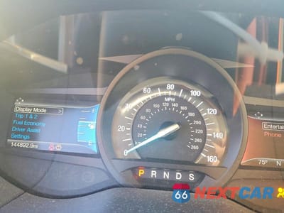 Zdjęcie 9 z 12 samochodu: 2017 FORD EDGE TITANIUM VIN:2FMPK3K97HBC17413 - miniatura