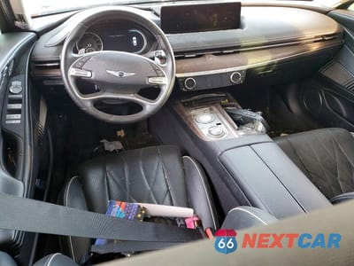 Zdjęcie 8 z 11 samochodu: 2021 GENESIS G80 BASE VIN:KMTGB4SC0MU046239 - miniatura