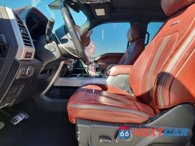 Zdjęcie 7 z 11 samochodu: 2019 FORD F250 VIN:1FT7W2BT6KEF93174 - miniatura