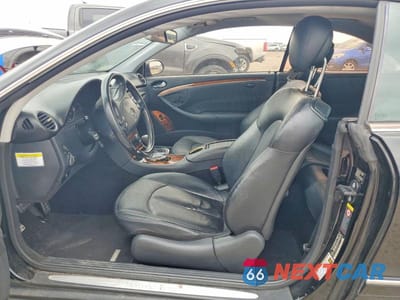 Zdjęcie 7 z 12 samochodu: 2008 MERCEDES-BENZ CLK 350 VIN:WDBTJ56HX8F253581 - miniatura