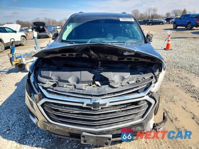 Piąte zdjęcie samochodu w środku: 2019 CHEVROLET TRAVERSE LT VIN:1GNEVGKWXKJ129188 - miniatura
