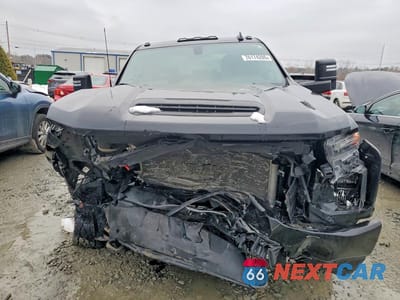 Piąte zdjęcie samochodu w środku: 2022 CHEVROLET SILVERADO K2500 CUSTOM VIN:2GC4YME75N1240468 - miniatura