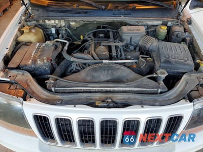 Zdjęcie 12 z 13 samochodu: 1999 JEEP GRAND CHEROKEE LAREDO VIN:1J4GW58S6XC508704 - miniatura