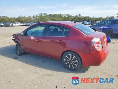 Drugie zdjęcie samochodu z przodu: 2008 NISSAN SENTRA 2.0 VIN:3N1AB61E28L737018 - miniatura