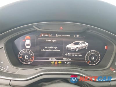 Zdjęcie 9 z 11 samochodu: 2019 AUDI A5 PREMIUM PLUS VIN:WAUBNCF57KA100055 - miniatura