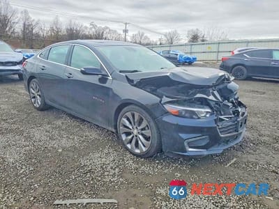 Czwarte zdjęcie samochodu z boku: 2016 CHEVROLET MALIBU PREMIER VIN:1G1ZH5SX3GF199729 - miniatura