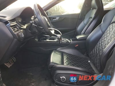 Zdjęcie 7 z 12 samochodu: 2020 AUDI S5 PREMIUM PLUS VIN:WAUC4CF59LA017011 - miniatura