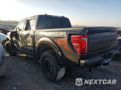 Drugie zdjęcie samochodu z przodu: 2024 FORD F150 RAPTOR VIN:1FTFW1RJ8RFB55139 - miniatura