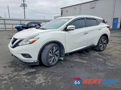 2018 NISS MURANO S 5N1AZ2MG0JN146685 - główne zdjęcie licytacji z USA - miniatura
