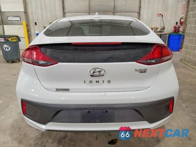 Zdjęcie 6 z 13 samochodu: 2021 HYUNDAI IONIQ BLUE VIN:KMHC65LC1MU261694 - miniatura
