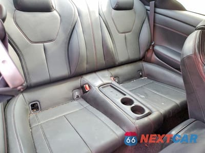 Zdjęcie 10 z 12 samochodu: 2021 INFINITI Q60 LUXE VIN:JN1EV7KL6MM470686 - miniatura
