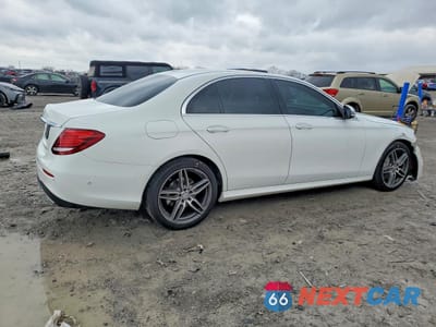 Trzecie zdjęcie samochodu z tyłu: 2017 MERCEDES-BENZ E 300 VIN:WDDZF4JB6HA175362 - miniatura