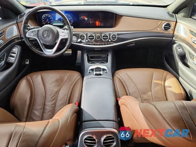 Zdjęcie 8 z 12 samochodu: 2019 MERCEDES-BENZ S 450 4MATIC VIN:WDDUG6EB7KA429018 - miniatura