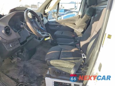 Zdjęcie 7 z 12 samochodu: 2022 MERCEDES BENZ SPRINTER 2500 DELIVERY VAN VIN:W1Y40BHY7NT084553 - miniatura
