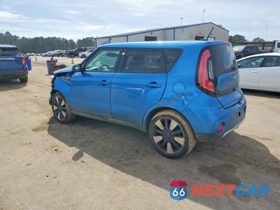 Drugie zdjęcie samochodu z przodu: 2018 KIA SOUL + VIN:KNDJP3A55J7589163 - miniatura