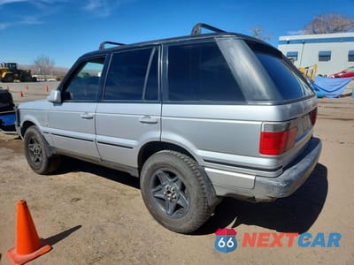 Drugie zdjęcie samochodu z przodu: 2002 LAND ROVER RANGE ROVER 4.6 HSE LONG WHEELBASE VIN:SALPM16492A466633 - miniatura