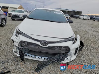 Piąte zdjęcie samochodu w środku: 2024 TOYOTA GR COROLLA CORE VIN:JTNABAAE3RA008644 - miniatura
