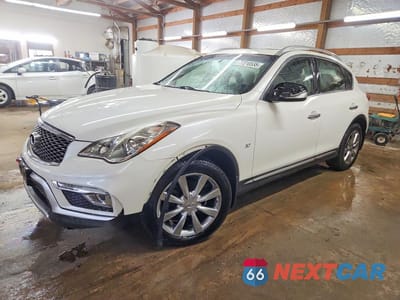 2017 INFINITI QX50 BASE JN1BJ0RP4HM382269 - główne zdjęcie licytacji z USA - miniatura