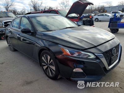 Czwarte zdjęcie samochodu z boku: 2022 NISSAN ALTIMA 2.5 SV VIN:1N4BL4DV4NN349305 - miniatura