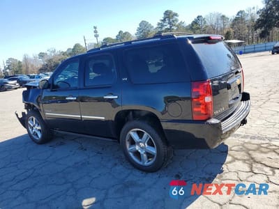 Drugie zdjęcie samochodu z przodu: 2013 CHEVROLET TAHOE K1500 LTZ VIN:1GNSKCE08DR379495 - miniatura