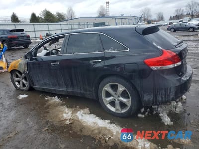 Drugie zdjęcie samochodu z przodu: 2012 TOYOTA VENZA LIMITED VIN:4T3BK3BB5CU064392 - miniatura