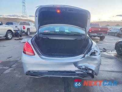 Zdjęcie 6 z 13 samochodu: 2018 MERCEDES-BENZ C 300 4MATIC VIN:WDDWF4KB5JR411993 - miniatura