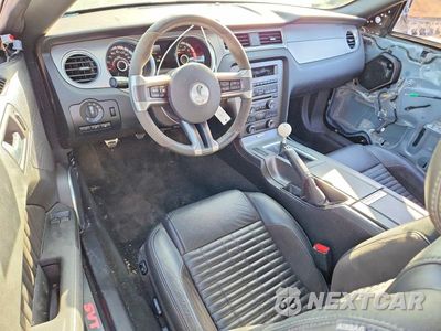 Zdjęcie 8 z 11 samochodu: 2014 FORD MUSTANG SHELBY GT500 VIN:1ZVBP8JZ1E5273116 - miniatura