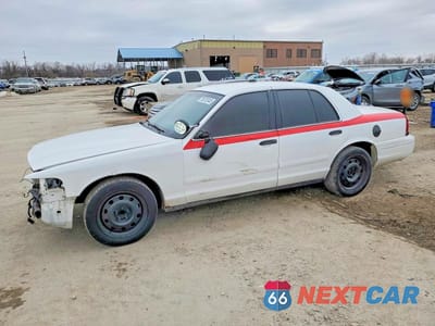 2006 FORD CROWN VICTORIA POLICE INTERCEPTOR 2FAHP71W96X154667 - główne zdjęcie licytacji z USA - miniatura