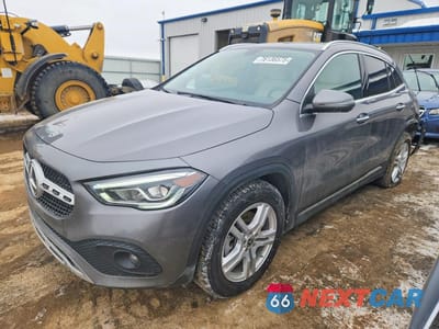 2023 MERCEDES-BENZ GLA 250 4MATIC W1N4N4HB4PJ487491 - główne zdjęcie licytacji z USA - miniatura