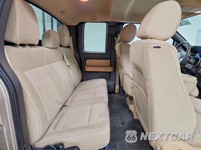 Zdjęcie 10 z 13 samochodu: 2012 FORD F150 SUPER CAB VIN:1FTFX1ET8CKD24577 - miniatura