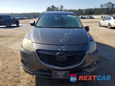 Piąte zdjęcie samochodu w środku: 2014 MAZDA CX-9 TOURING VIN:JM3TB3CV3E0433696 - miniatura