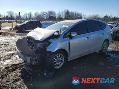 2013 TOYOTA PRIUS V JTDZN3EU5D3262946 - główne zdjęcie licytacji z USA - miniatura