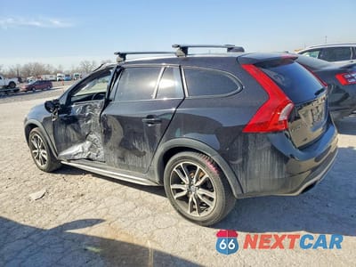 Drugie zdjęcie samochodu z przodu: 2018 VOLVO V60 CROSS COUNTRY PREMIER VIN:YV440MWK0J2053964 - miniatura