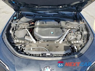 Zdjęcie 11 z 12 samochodu: 2025 BMW 740 I VIN:WBA23EH04SCV65772 - miniatura