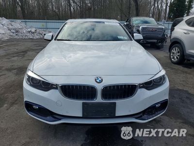 Piąte zdjęcie samochodu w środku: 2019 BMW 430XI GRAN COUPE VIN:WBA4J3C56KBL08737 - miniatura