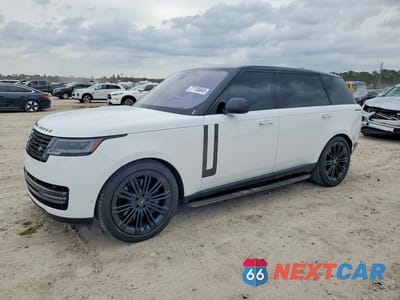 2023 LAND ROVER RANGE ROVER SE SALKPBE7XPA025006 - główne zdjęcie licytacji z USA - miniatura