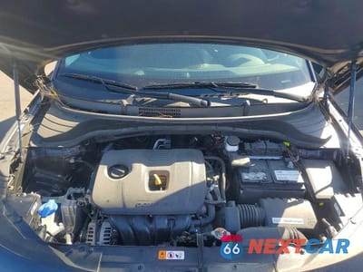 Zdjęcie 11 z 12 samochodu: 2024 KIA SOUL LX VIN:KNDJ23AU2R7235585 - miniatura